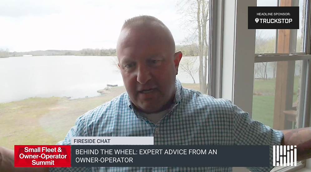 Influential Trucker Offers Insights on Business and Health Practices