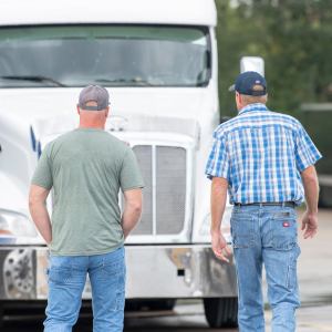 “This May Not Be the Right Time to Jump Into the Small Carrier Market.” Two Top Transportation Attorneys on Whether the Small Carrier Has a Future.