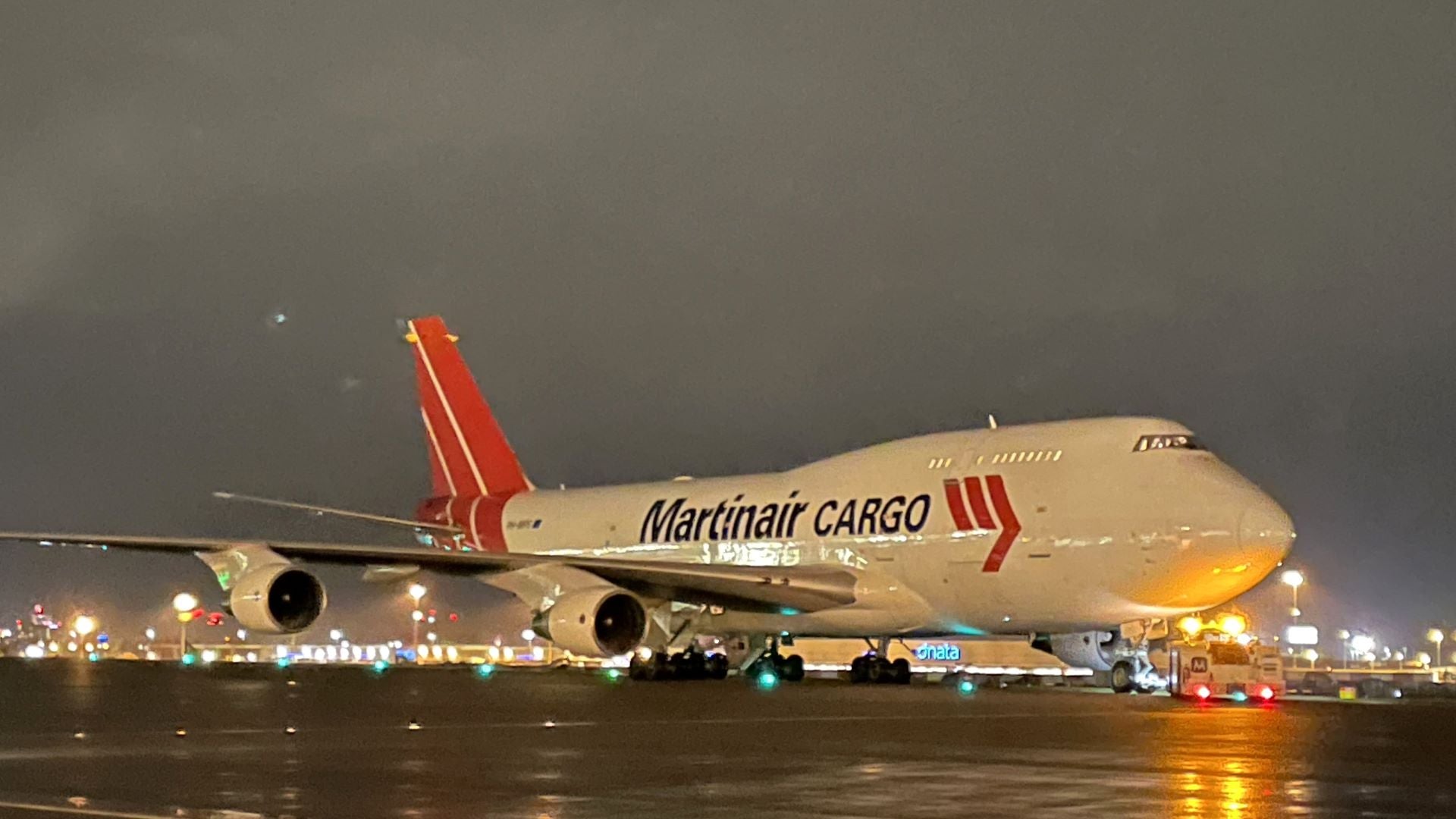 Air France-KLM shifts cargo jets from Latin America to Hong Kong