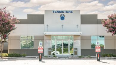 Teamsters local 988 in Houston, Texas