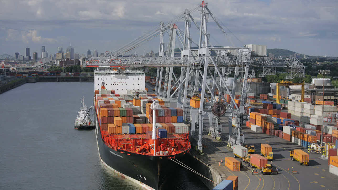 392 stolen vehicles worth $28M stopped before overseas export, RCMP says