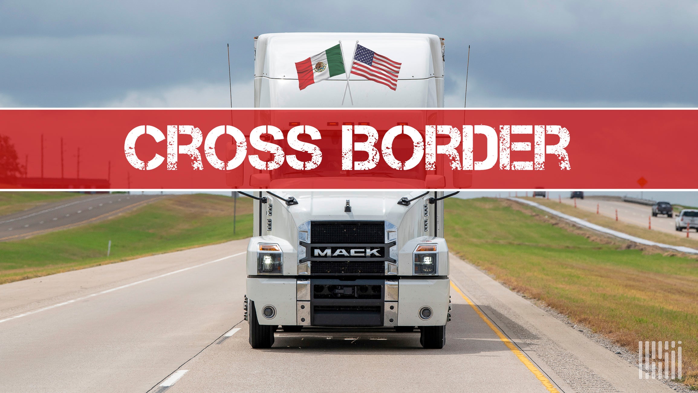 Borderlands Mexico: Texas bridge expansion focused on cross-border