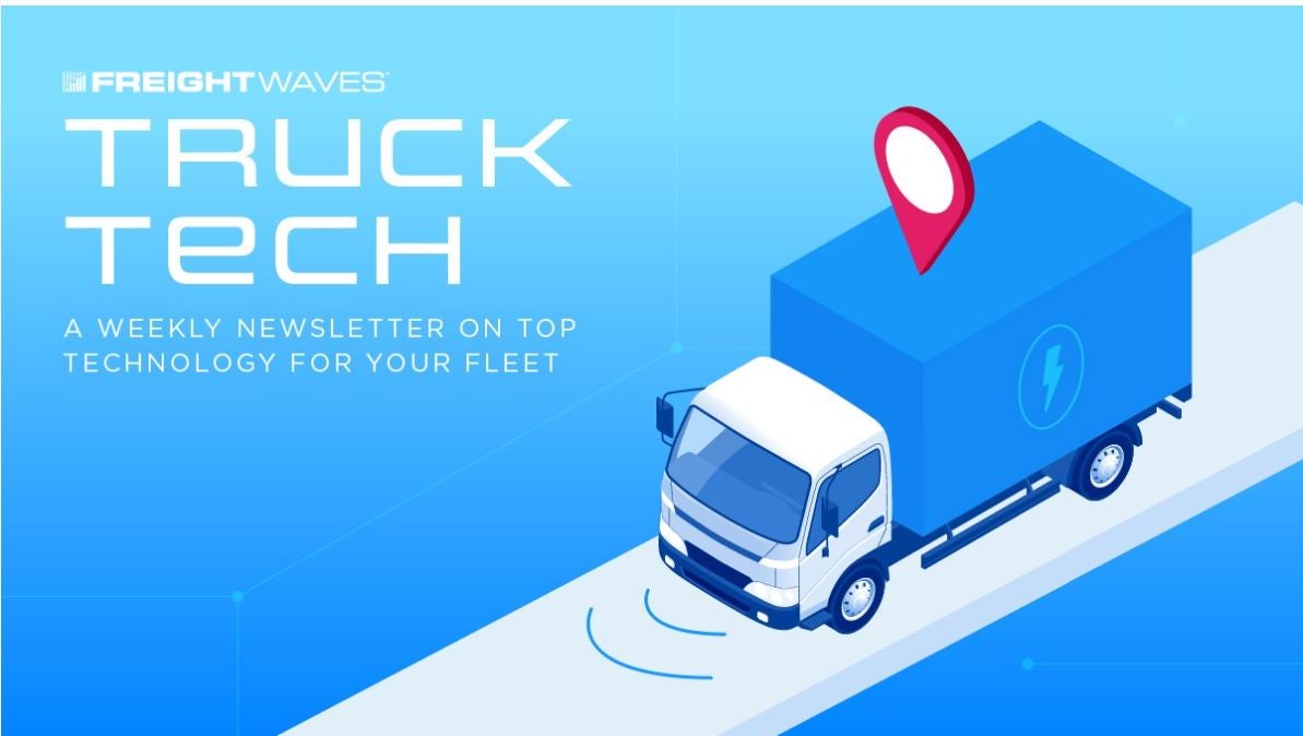 Truck Tech goes to Anaheim for ACT Expo
