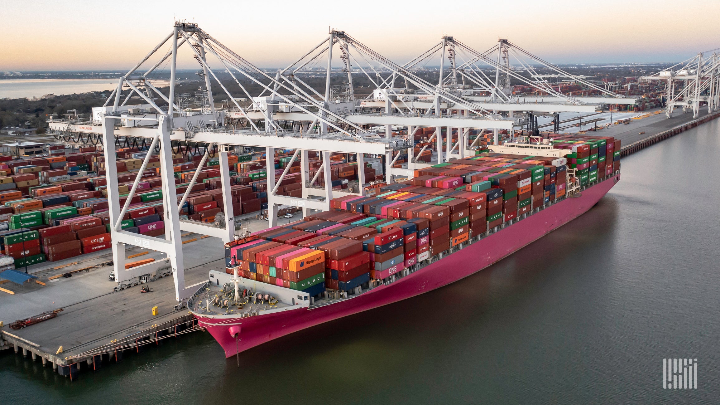 Cass acquires ocean, airfreight invoice audit platform