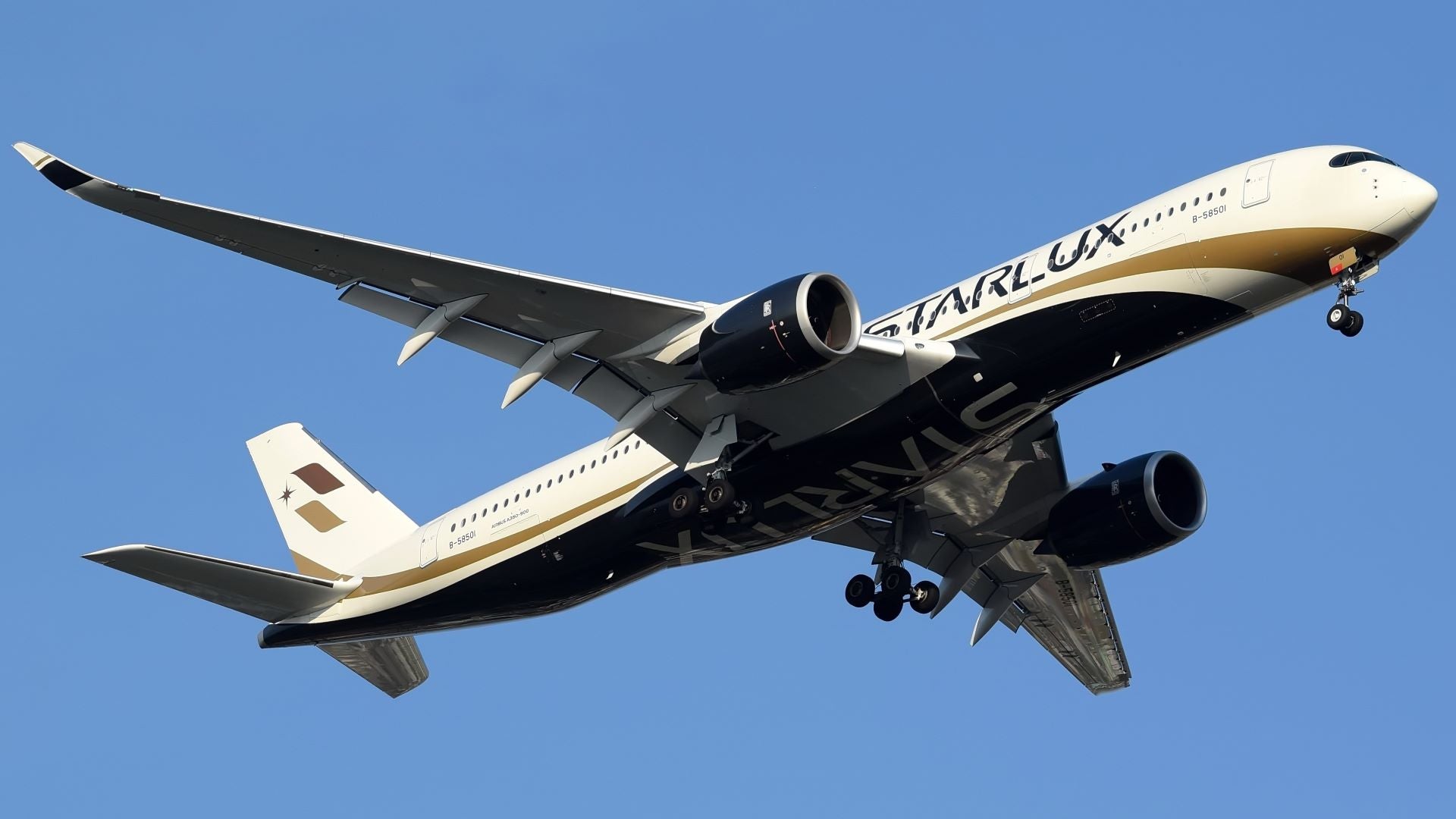 Taiwanese startup Starlux Airlines doubles down on Airbus A350