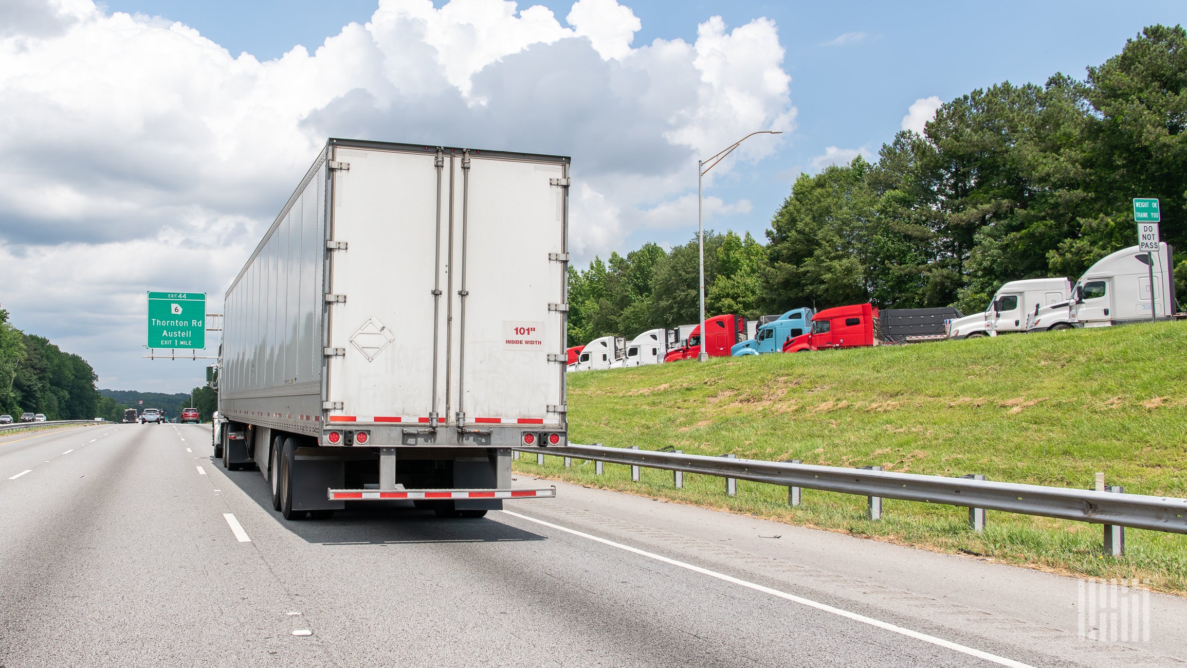 Upcoming benchmarking studies seek to create a pathway for trucking profitability