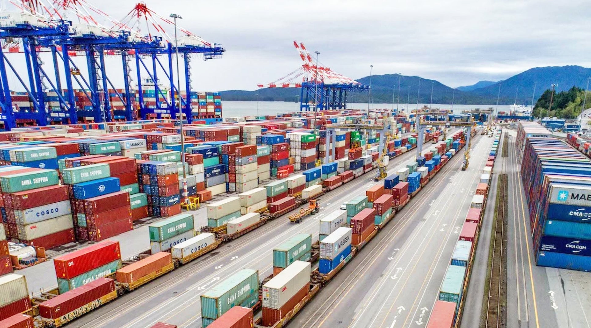 CPKC container dwell better but still a concern at top Canada port