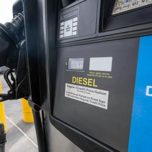 Russian diesel tanker heads for U.S. following Trump-Putin deal