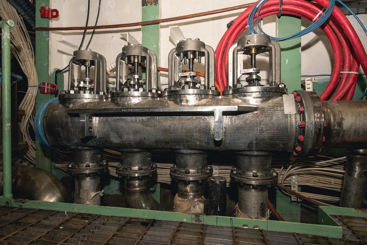 US shipyard for first time 3D printing parts for new aircraft carriers