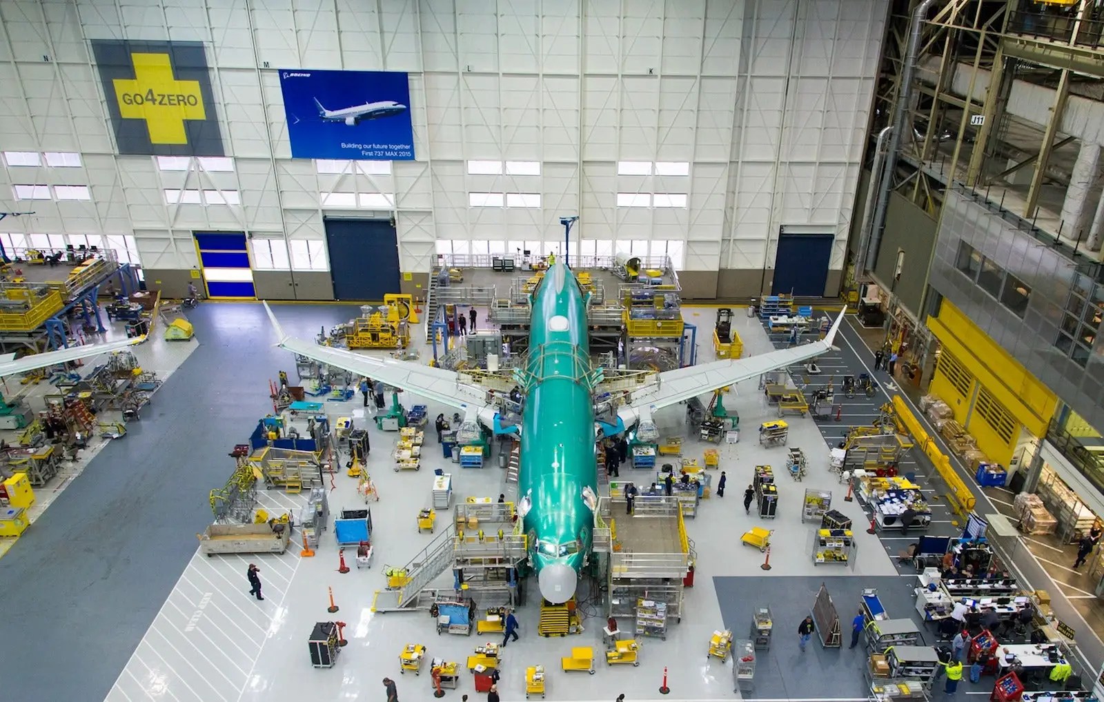 Trump tariffs set up potential â€˜nightmareâ€™ scenario for aircraft manufacturing