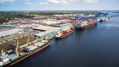 Port of Wilmington, NC