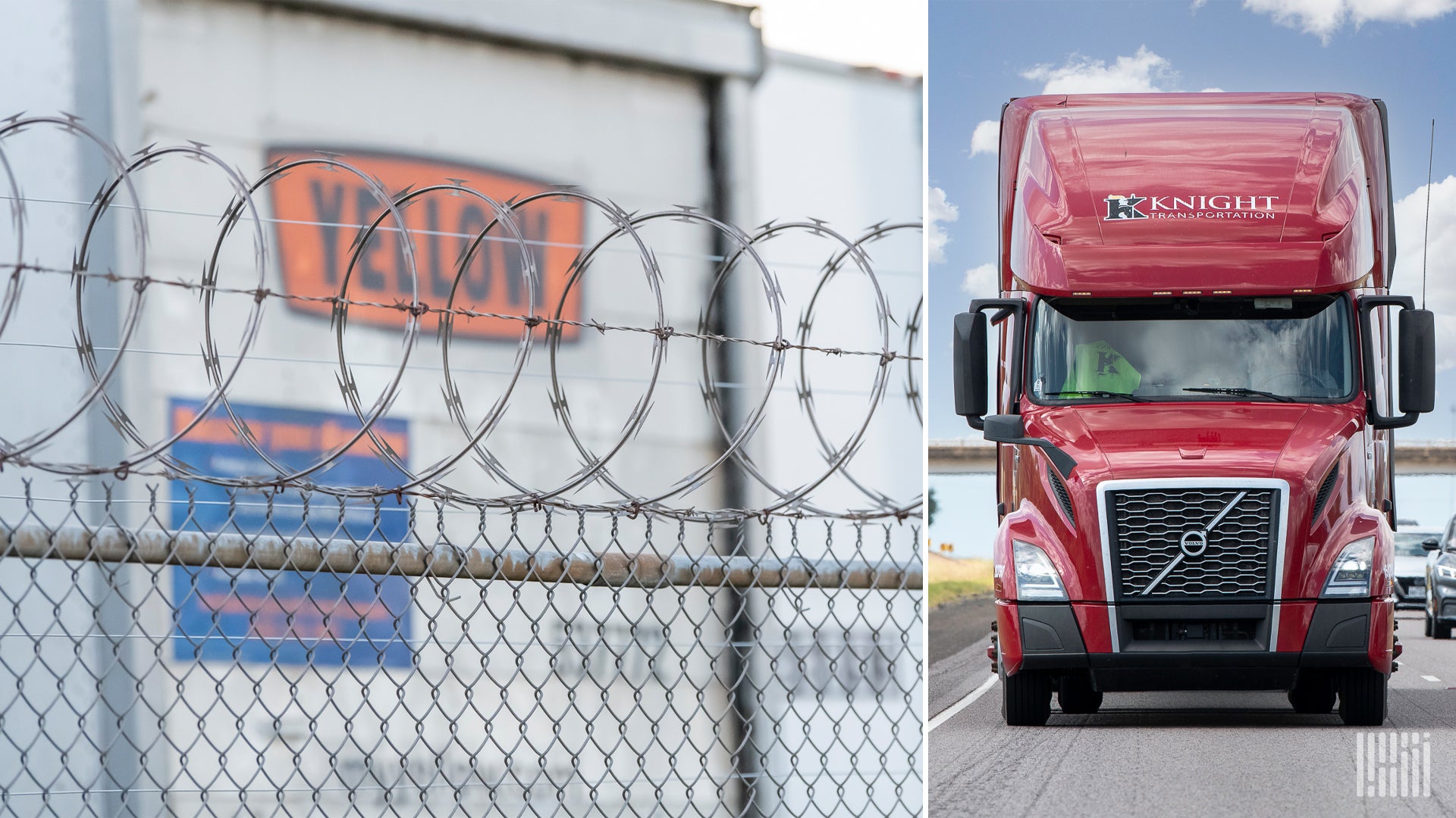 Split Termial Knight-Swift headlines buyers in latest Yellow terminal sale - FreightWaves