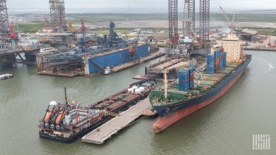 Port of Galveston
