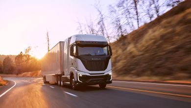 Nikola truck