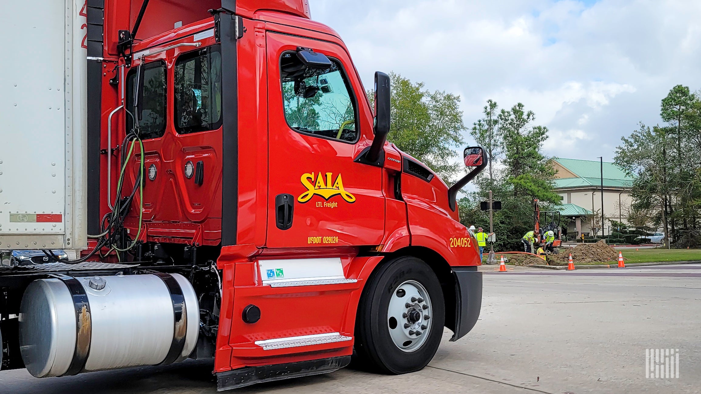 Saia excited about pricing opportunities across expanded network