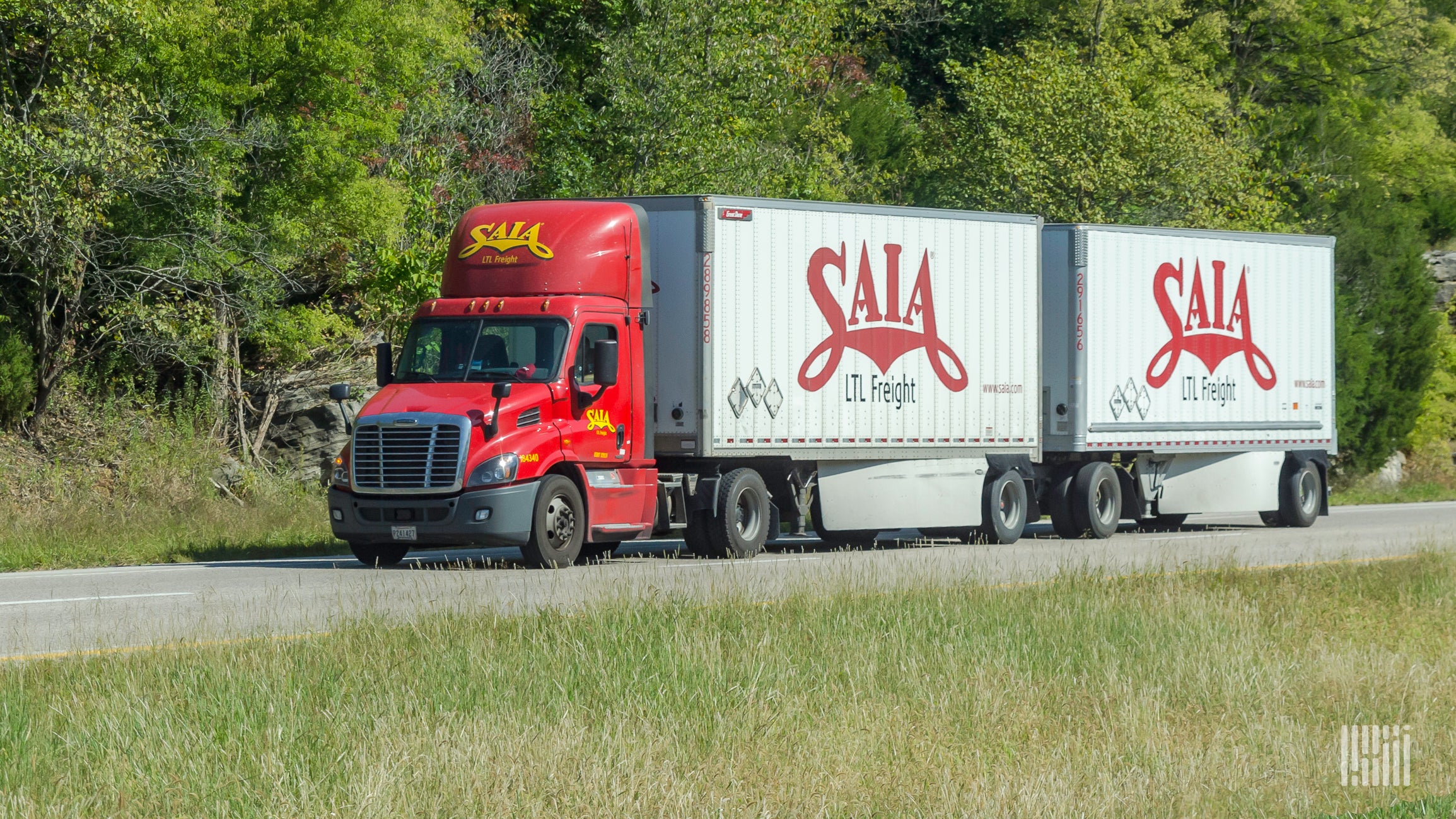 First look: Saia Q4 earnings