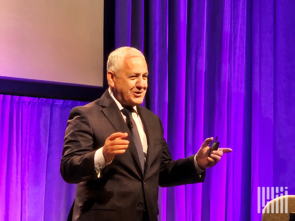 Union Pacific Railroad CEO â€˜very comfortableâ€™ working through tariffs