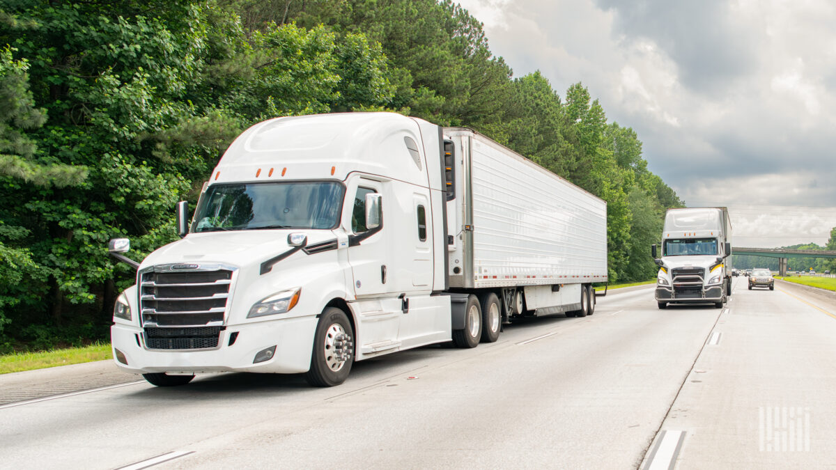 FitzMark announces 2 brokerage acquisitions - FreightWaves