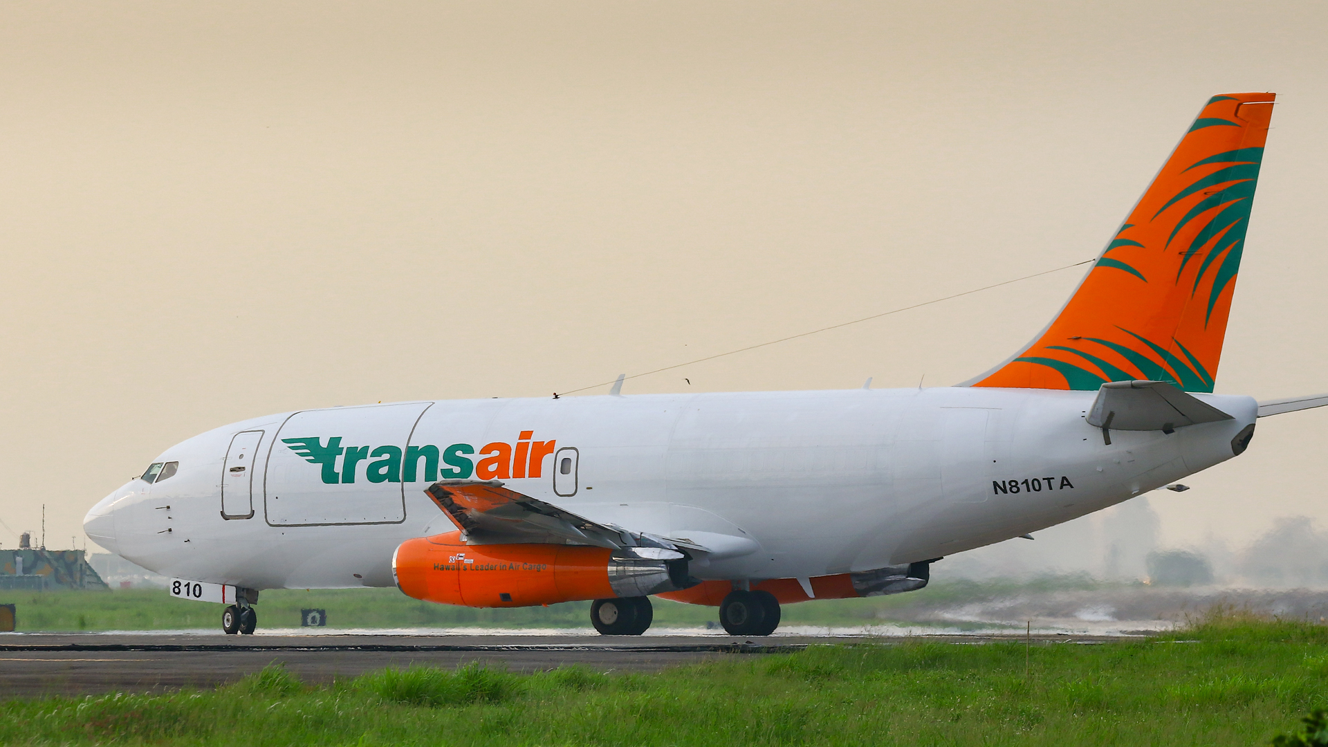 Transair to resurrect Hawaii cargo business after defeating FAA shutdown
