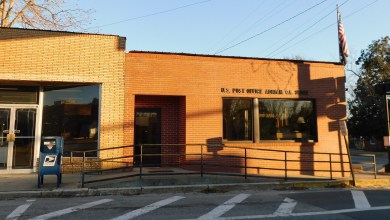 Adrian Georgia Post Office