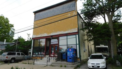Afton Post Office