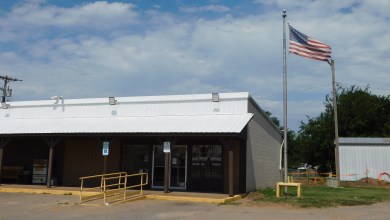 Agra Oklahoma Post Office