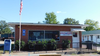 Akron Post Office