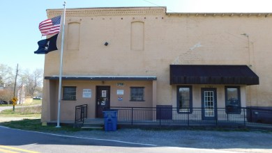 Altamaha, North Carolina Post Office 27202