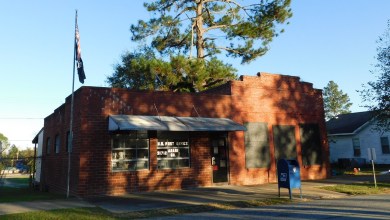 Arabi Post Office