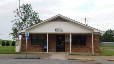 Arkansas City Post Office