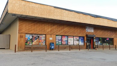 Badger Alaska Post Office