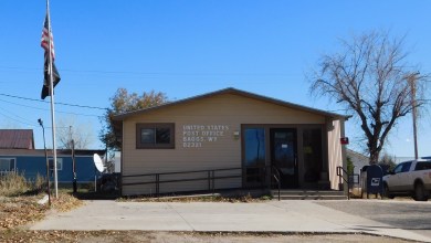 Baggs Wyoming Post Office