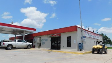 Batchelor, Louisiana Post Office 70715