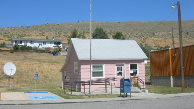 Bearcreek Montana Post Office