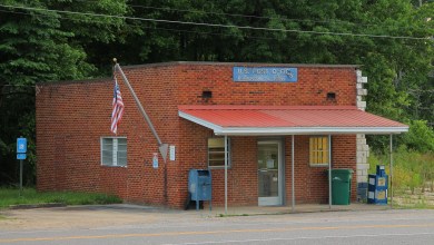 Beaverton Post Office