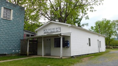 Bergton Post Office