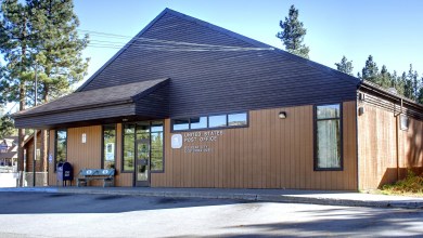 Big Bear City Post Office