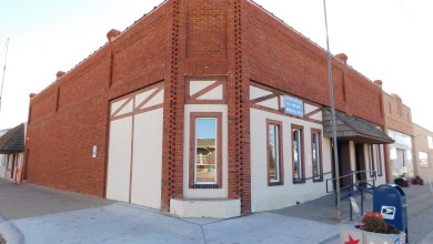 Big Springs Nebraska Post Office