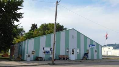 Binford Post Office