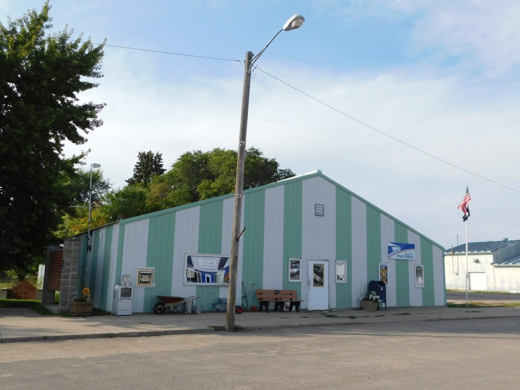 Binford Post Office