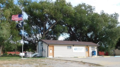 Blanca Colorado Post Office