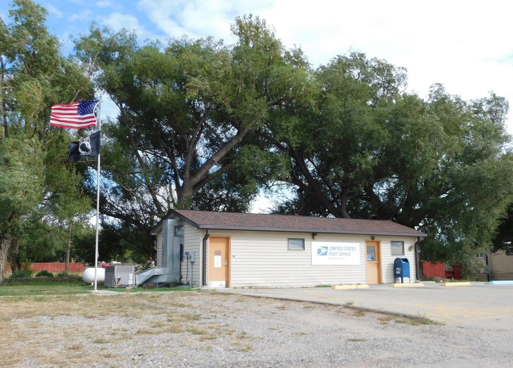 Blanca Colorado Post Office