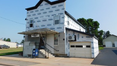 Blenker Wisconsin Post Office