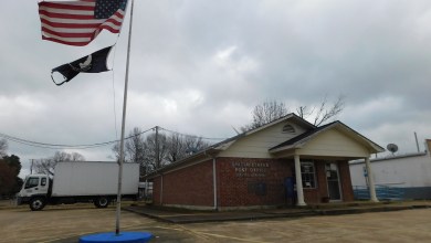 Blevins Arkansas Post Office