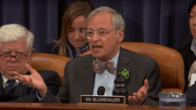 Blumenauer