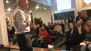 Congressman Earl Blumenauer