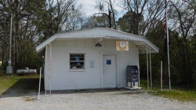 Boykin Alabama Post Office