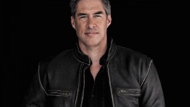 Author Brad Taylor