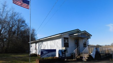 Buena Vista Tennessee Post Office