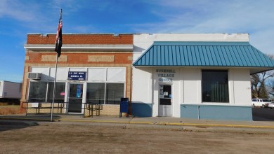 Bushnell Post Office